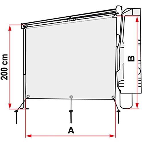 Fiamma Sun View Xl 375 08184-05- Fiamma - Dynamic Drive