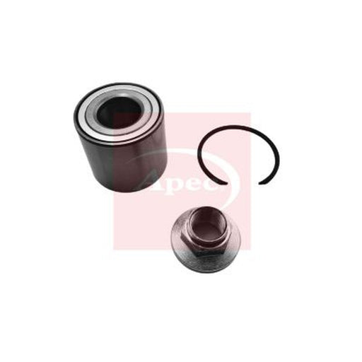 Apec Wheel Bearing Kit fits Nissan Micra IV 2010-2020 1.2