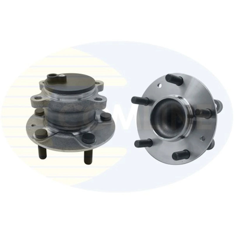 Comline Wheel Bearing Kit fits Mazda CX-3 2015-2018 1.5 1.8 2.0