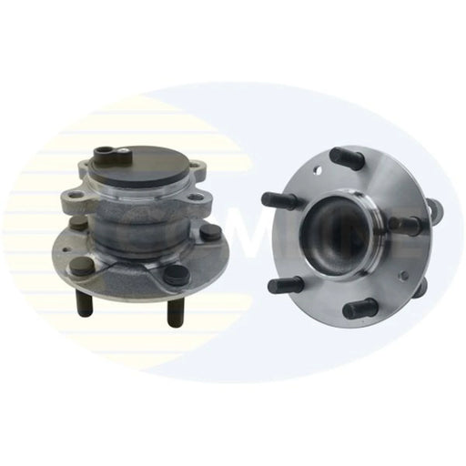 Comline Wheel Bearing Kit fits Mazda CX-3 2015-2018 1.5 1.8 2.0