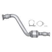 Hella Catalytic Converter Centre fits Nissan Interstar 2002-2006