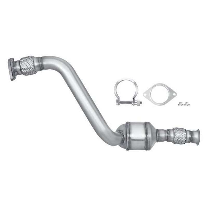 Hella Catalytic Converter Centre fits Nissan Interstar 2002-2006