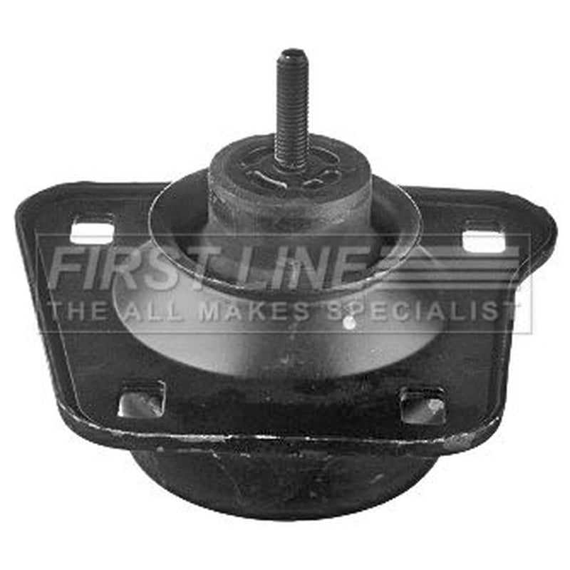 First Line Engine Mount Mounting fits Ford Courier Box Body/Mpv 1996-2003 1.3