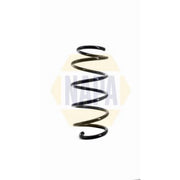 NAPA Front Suspension Coil Spring fits Opel Corsa C 2000-2009 1.3 1.4 1.7 1.8