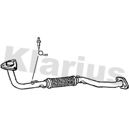 Klarius Exhaust Pipe OD 301201