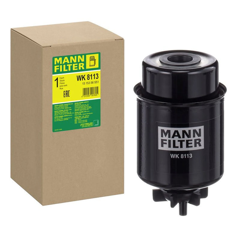 MANN-FILTER Fuel Filter Element
