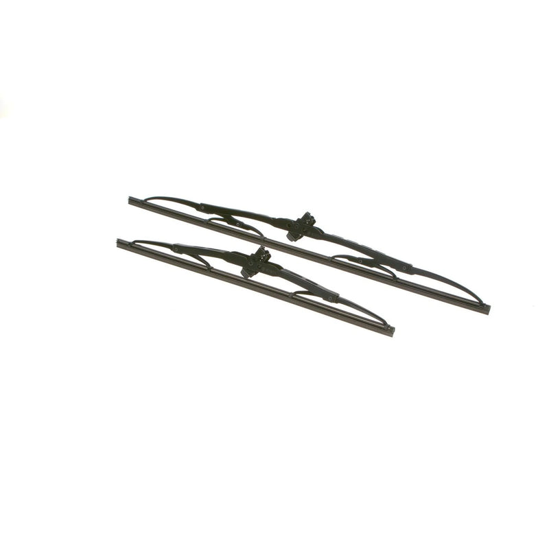 Bosch Twin Spoiler Wiper Blade Set 500mm + 380mm — SP20/15 fits Honda Jazz II