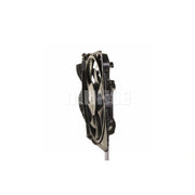 Mahle Engine Cooling Fan fits Fiat Bravo II 2007-2014 1.4