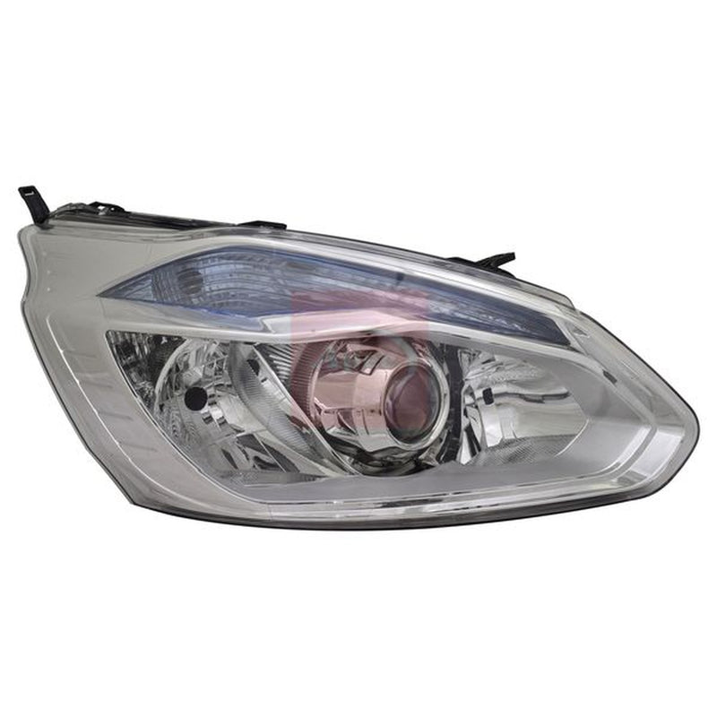 Apec Headlight Headlamp Right fits Ford Tourneo Custom V362 Bus 2012-2023