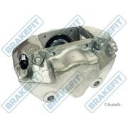Apec Brake Caliper Assembly Front Left BCA3133E