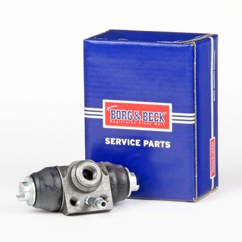 Borg & Beck Wheel Cylinder Hydraulic Brake Rear Right BBW1462