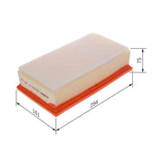 Bosch Engine Air Filter F 026 400 433