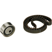 Gates Timing Belt Kit with Rollers fits Dacia Logan 2004 on 1.4 1.6