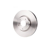 Bosch Front Brake Vented Discs & Pads fits Kia Soul II 2014-2018