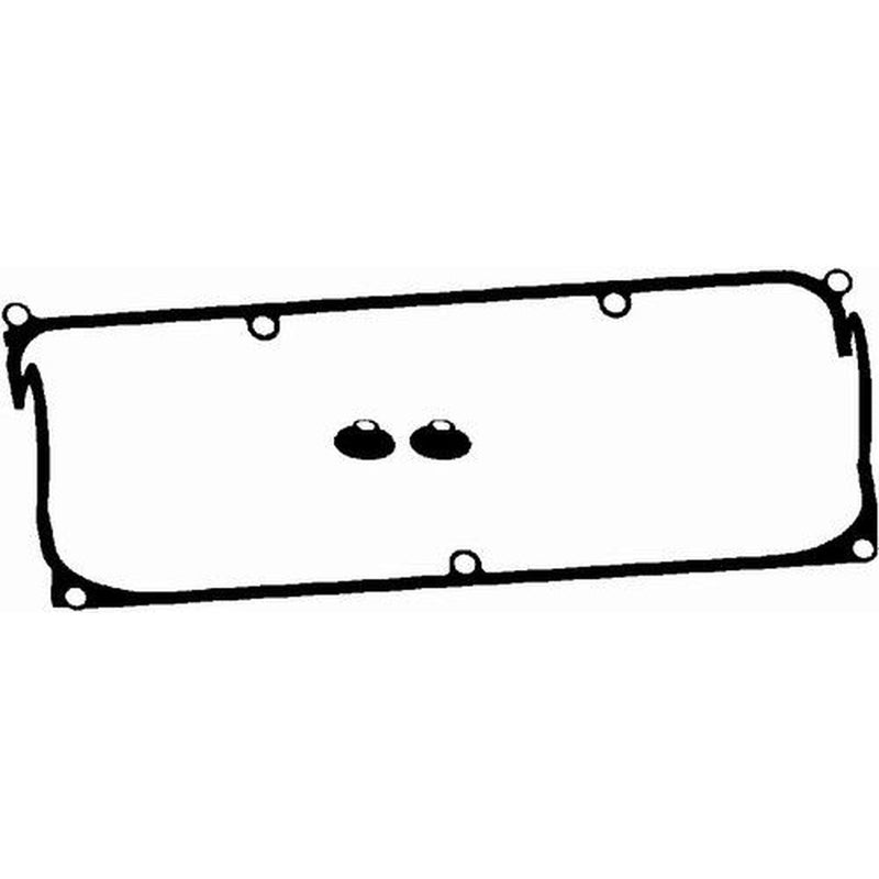 BGA Cylinder Head Cover Gasket Set fits Honda Crx 1983-1987 1.3