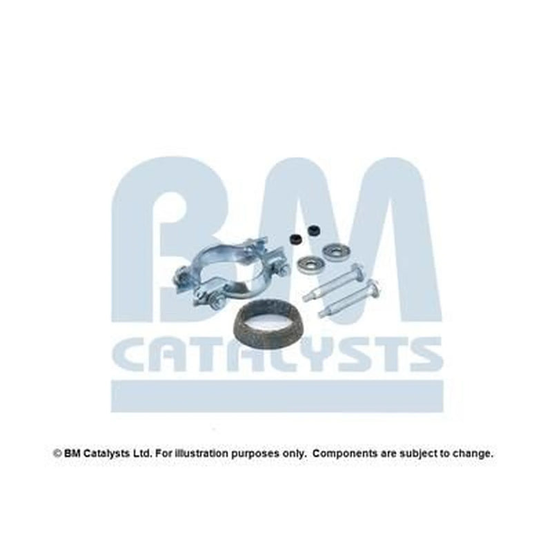 BM Catalysts Exhaust Pipe Mounting Kit