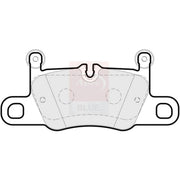 Apec Rear Brake Pad Set PD3925