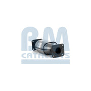 BM Catalysts Homologated Petrol Cat fits Daewoo Aranos 1995-1997 1.8