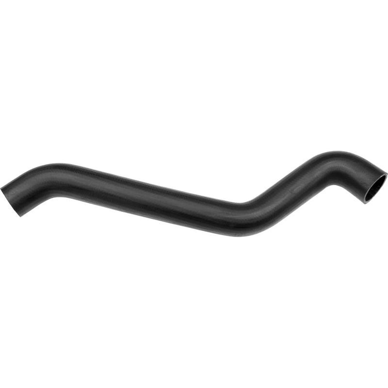 Gates Radiator Coolant Hose 525mm ID fits Opel Astra F 1991-1998 1.7