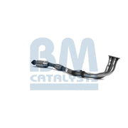 BM Catalysts Homologated Petrol Cat fits Opel Vectra B 1995-2002 1.6