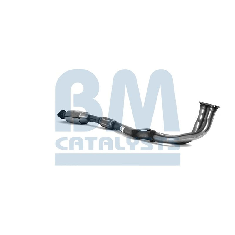 BM Catalysts Homologated Petrol Cat fits Opel Vectra B 1995-2002 1.6