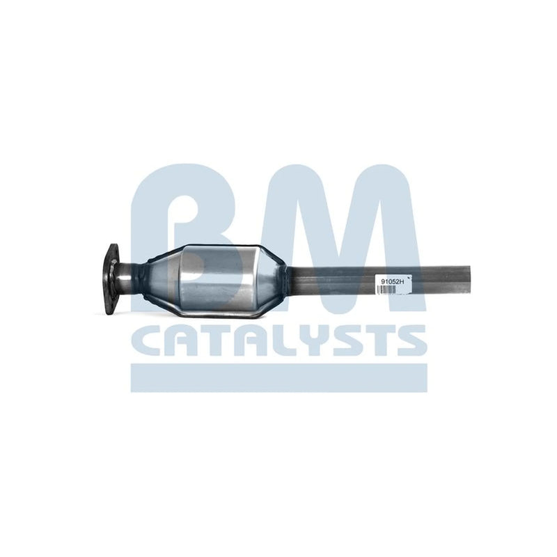 BM Catalysts Homologated Petrol Cat fits Skoda Felicia 1996-2001 1.3