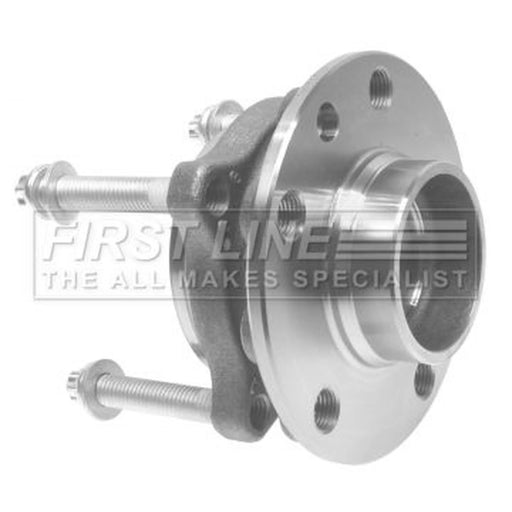 First Line Wheel Bearing Kit fits Alfa Romeo 159 2005-2011 1.9 2.2 2.4