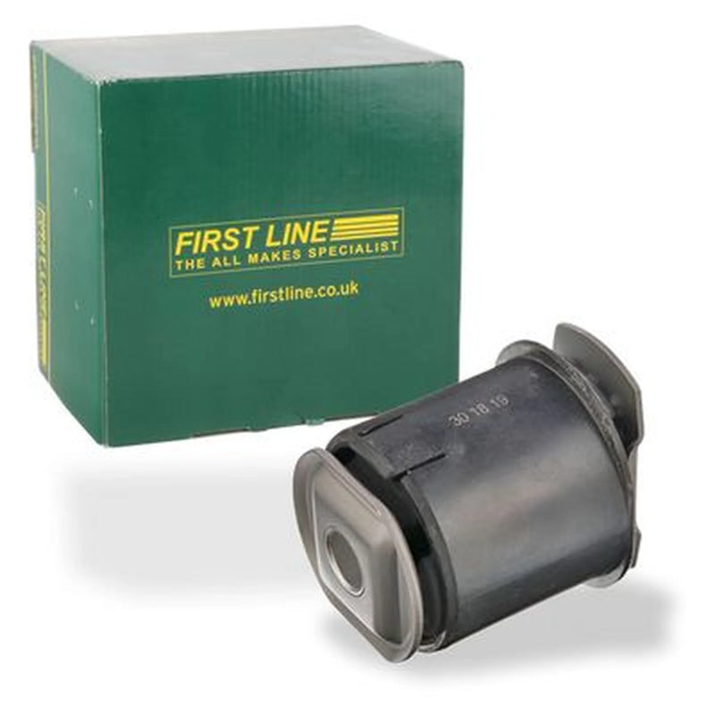 First Line Axle Cross Member Bushing OD ID fits Audi A1 2012 on 2.0