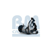 BM Catalysts Homologated Petrol Cat fits Seat Cordoba 2002-2006 1.2