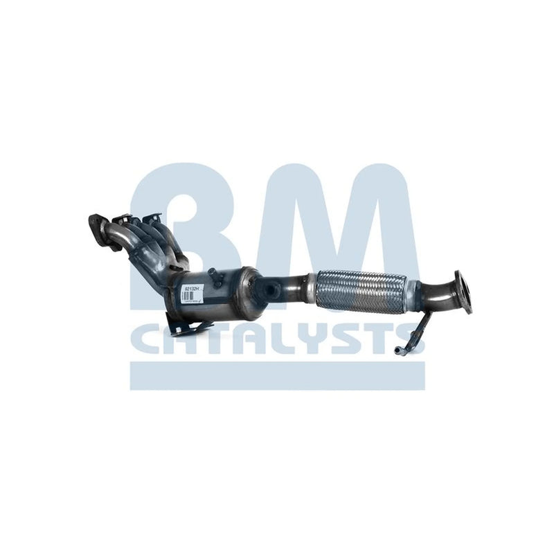 BM Catalysts Homologated Petrol Cat fits Ford Focus II 2004-2012 1.6