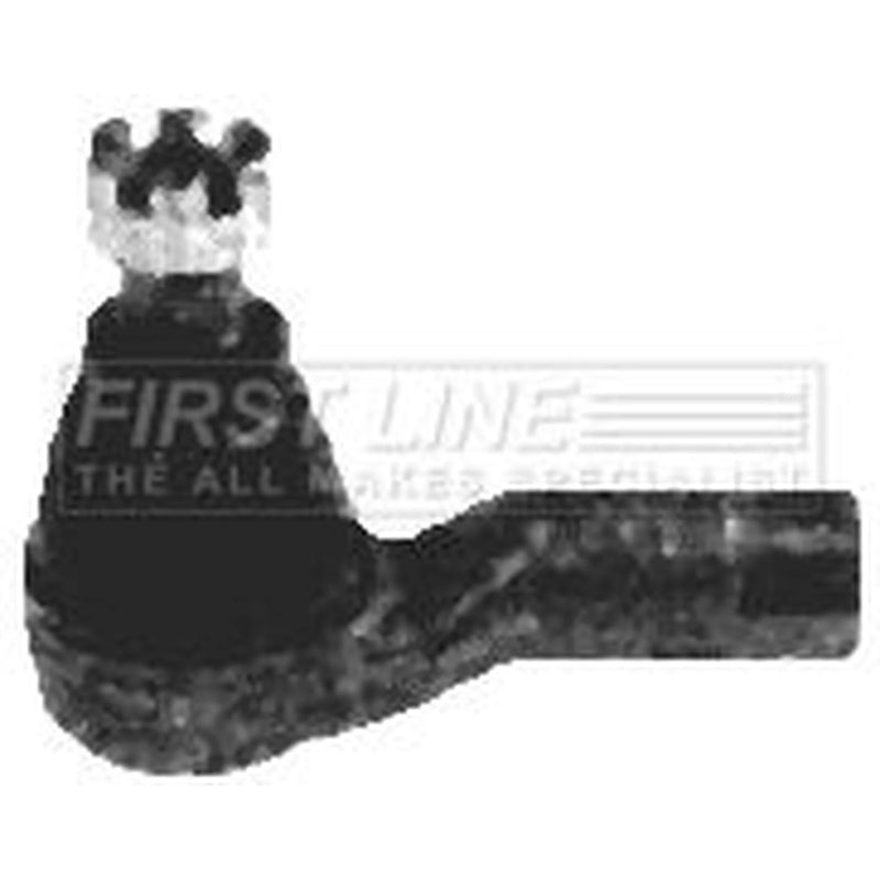 First Line Steering Tie Rod End Ball Joint fits Kia Mentor 1993-1997 1.5 1.6 1.8
