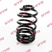 KYB Rear Suspension Coil Spring fits Fiat Talento 2016 on 1.6