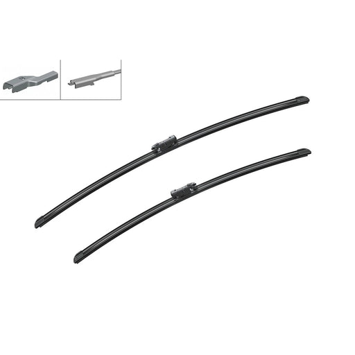 Bosch Aerotwin Wiper Blade Set 725mm + 625mm — A718S fits Citroën DS5 2011-2015