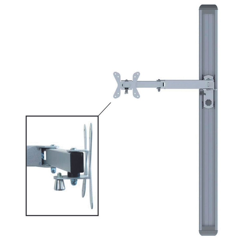 Height Adjustable LCD Bracket Nova - Dynamic Drive