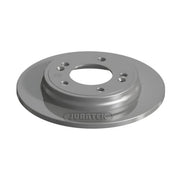 Juratek Front & Rear Brake Discs & Pads fits Hyundai Ioniq 2016-2022 1.6