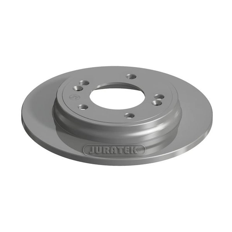Juratek Front & Rear Brake Discs & Pads fits Hyundai Ioniq 2016-2022 1.6