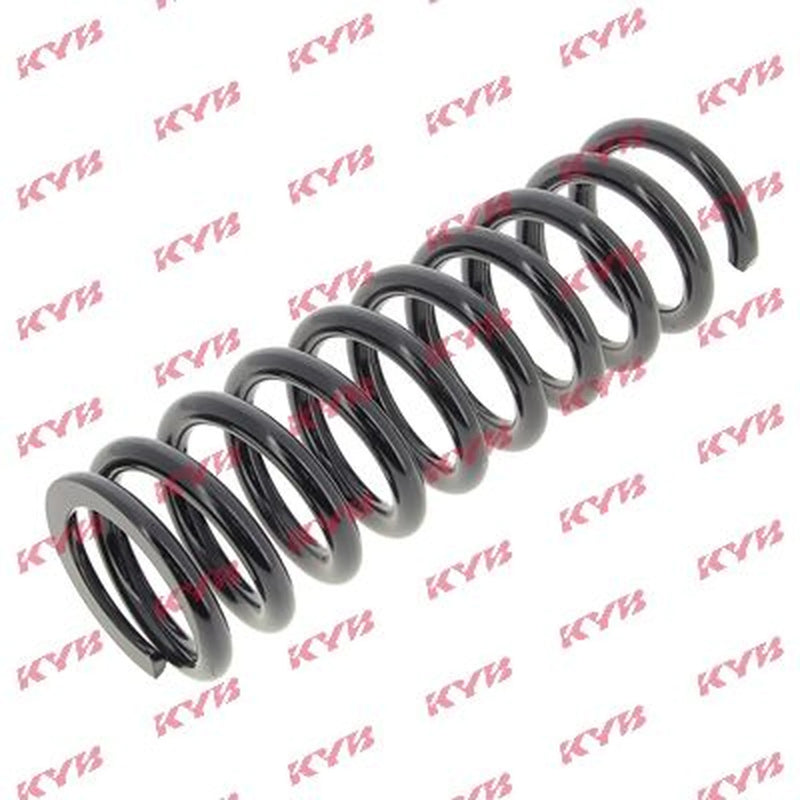 KYB Rear Suspension Coil Spring fits Mercedes-Benz C-Class 1993-2000