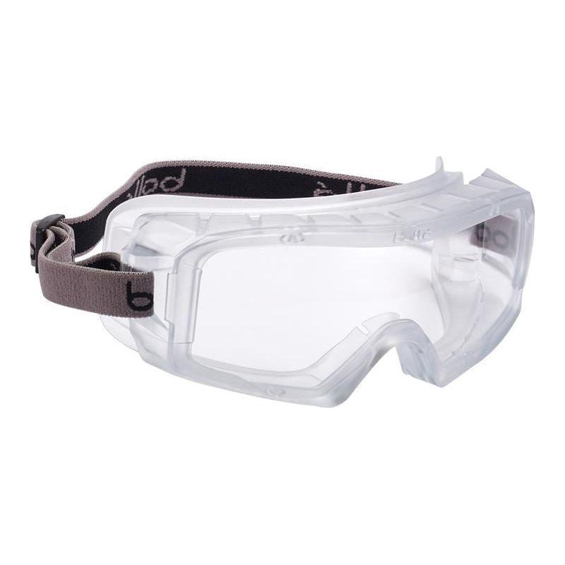 Bolle Safety Coverall PLATINUM® Safety Goggles - Sealed Bolle Safety - NN4 Online
