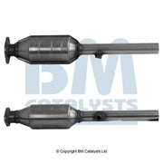 BM Catalysts Homologated Petrol Cat fits Seat Altea 2006-2011 1.4