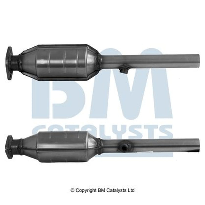 BM Catalysts Homologated Petrol Cat fits Seat Altea 2006-2011 1.4