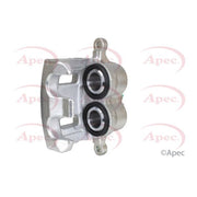 Apec 2 x Front Brake Calipers fits Kia Sorento I 2006-2011 2.5 3.3