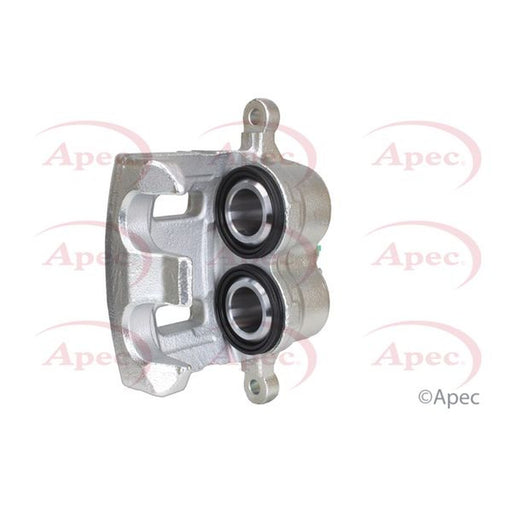 Apec 2 x Front Brake Calipers fits Kia Sorento I 2006-2011 2.5 3.3
