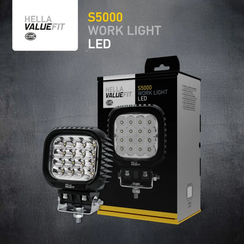 Hella Worklight High