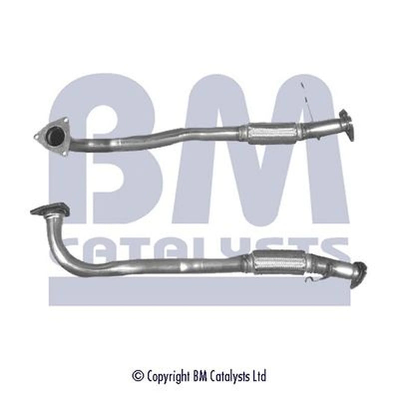 BM Catalysts Exhaust Pipe OD fits Rover 800 1994-1996