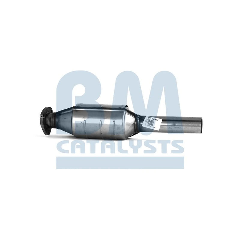 BM Catalysts Homologated Petrol Cat fits Seat Toledo 1991-1999 1.6 1.8