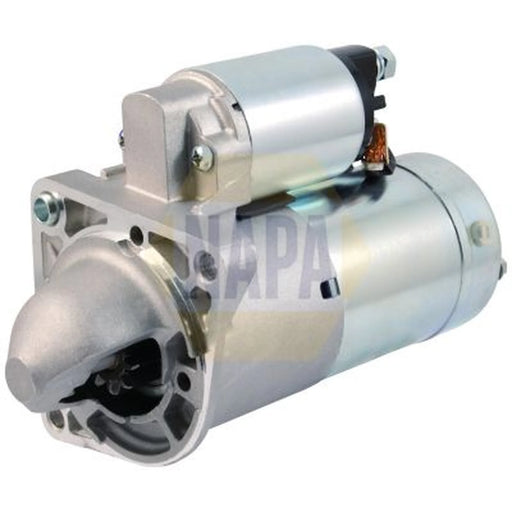 NAPA Starter Motor 12V 1.8kW 10 Teeth fits Opel Astra H 2004-2010 1.9