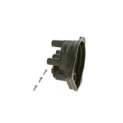 Bosch Distributor Cap fits Nissan Micra II 1992-2000 1.0 1.3