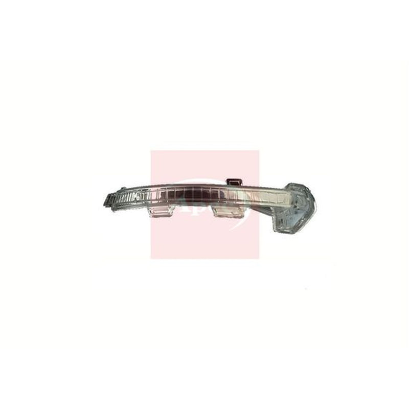 Apec Direction Indicator Light Left Exterior Mirror fits VW Arteon 2017-2021