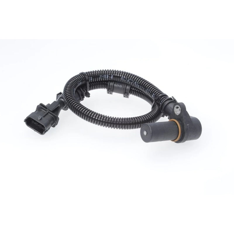 Bosch Crankshaft Position Sensor fits Volvo Vm II 2006-2011