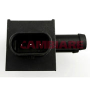Cambiare Exhaust Pressure Sensor before soot particulate filte fits Opel Astra K